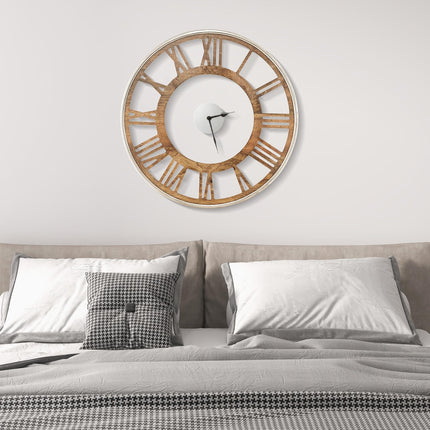 Goplus Large Wall Clock