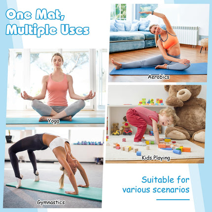 Goplus Folding Gymnastics Mat