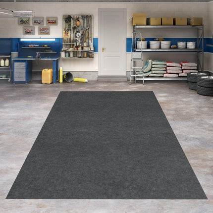 Goplus Garage Floor Mat