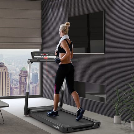 2.25HP Folding Treadmill - Goplus