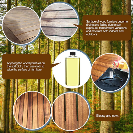 Goplus Outdoor Storage Cabinet, Wood Garden Tool Shed with Doors for Patio Backyard, 30" x 22" x 28.5" - GoplusUS