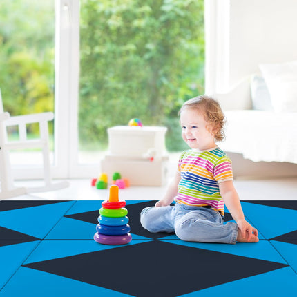Goplus Folding Gymnastics Mat