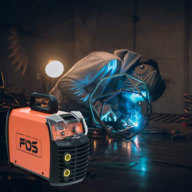 Goplus ARC Welder, 200 AMP Lift TIG Welding Machine - GoplusUS