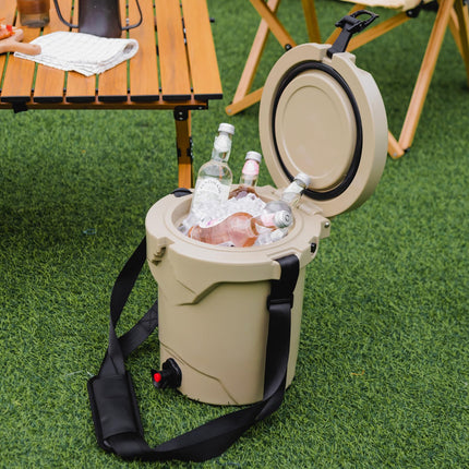 Goplus 10QT Water Cooler w/Faucet