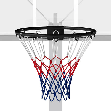 Goplus 18" Replacement Basketball Rim Wall Door Mounted Basketball Hoop