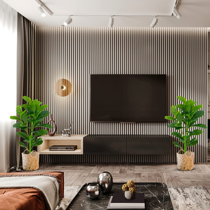 Goplus Fake Fiddle Leaf Fig Tree - GoplusUS