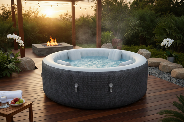 <h2>Spa Tubs & Ice Baths</h2>