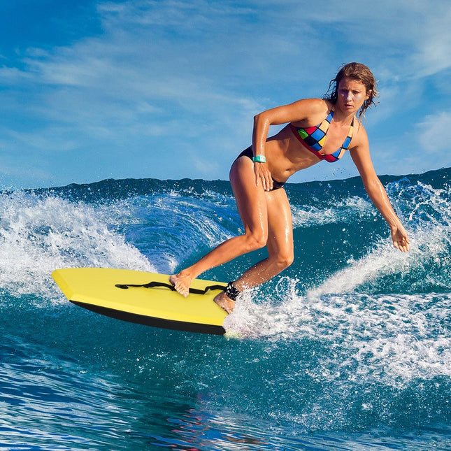 Goplus 41"/37"/33" Lightweight Body Board for Beach