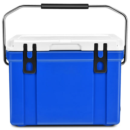 Camping Cooler, 26/58/79 Quart 4-Day Ice Retention - GoplusUS