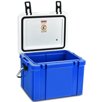 Camping Cooler, 26/58/79 Quart 4-Day Ice Retention - GoplusUS